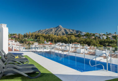 Spain, Marbella, Nueva Andalucia
