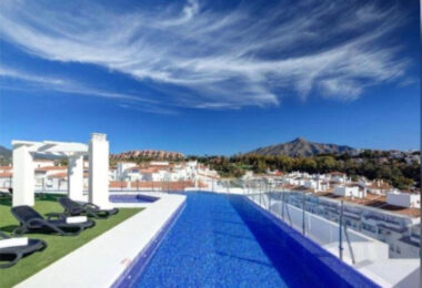 Spain, Marbella, Nueva Andalucia