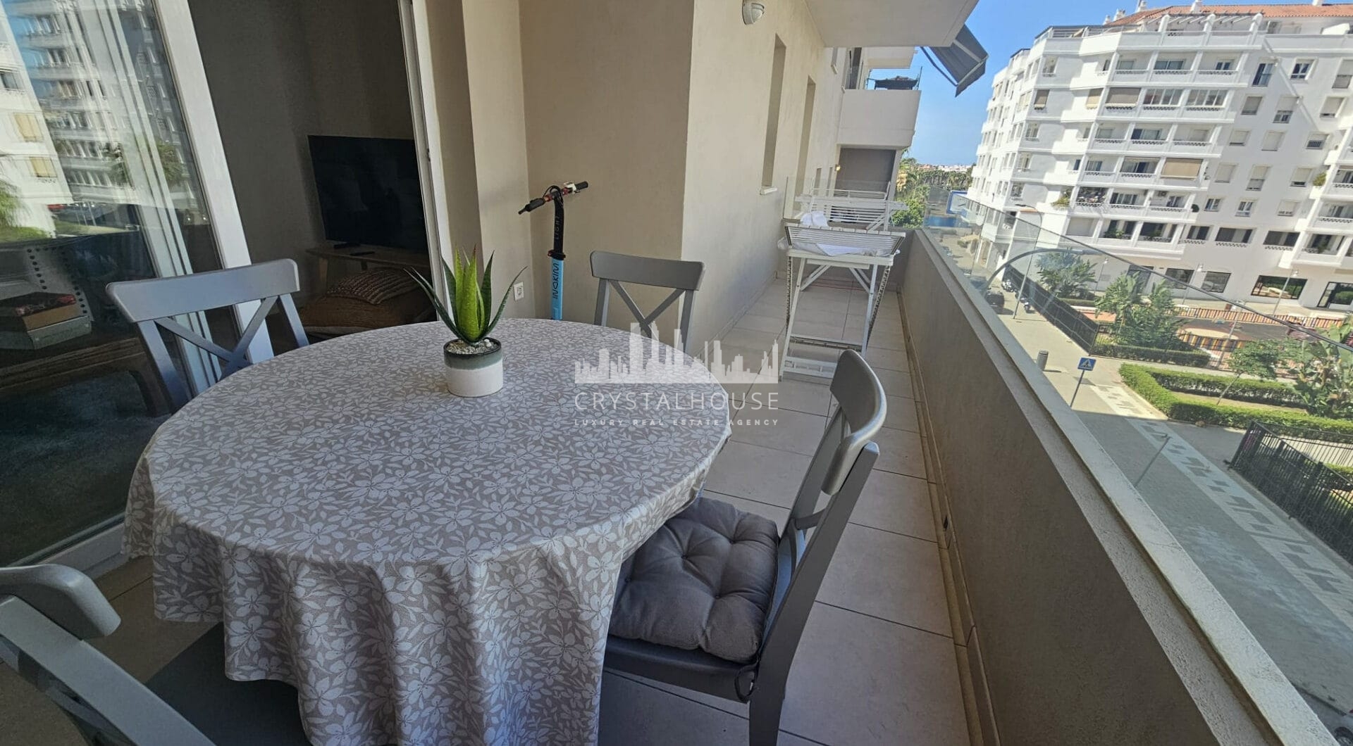 Spain, Marbella, Nueva Andalucia