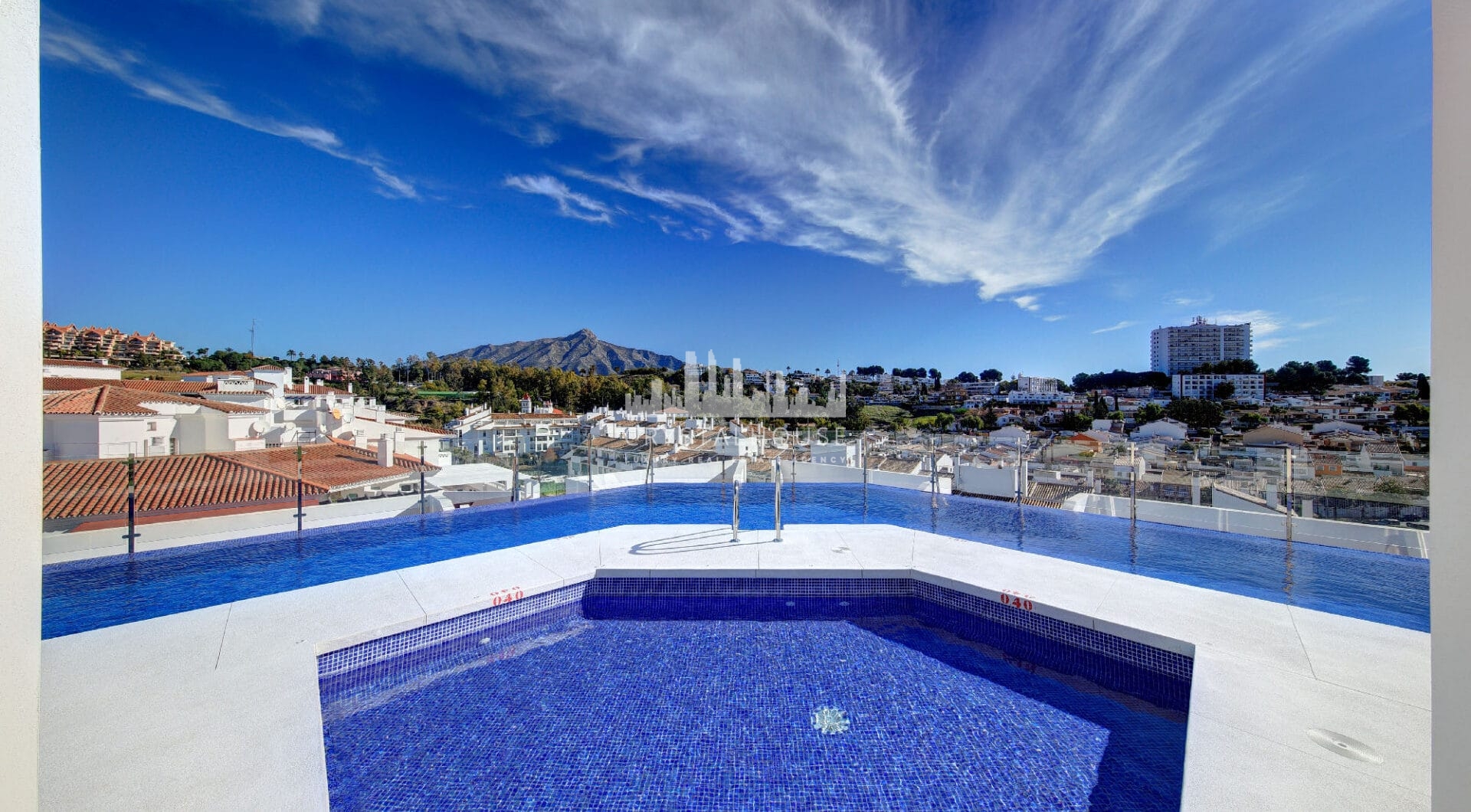 Spain, Marbella, Nueva Andalucia