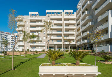 Spain, Marbella, Nueva Andalucia