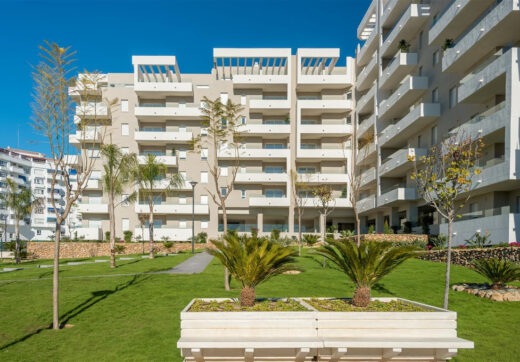 Spain, Marbella, Nueva Andalucia