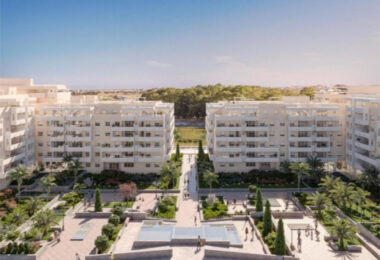 Spain, Marbella, Nueva Andalucia