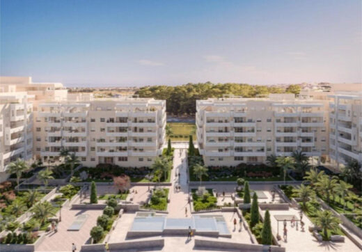 Spain, Marbella, Nueva Andalucia