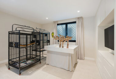 Elegant  apartment in King Hills , Marbella Golden Mile