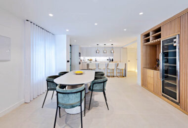 Elegant  apartment in King Hills , Marbella Golden Mile