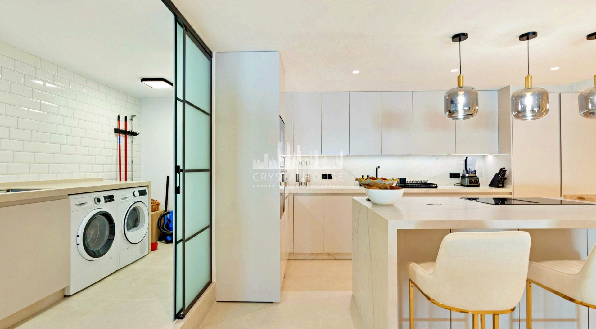 Elegant  apartment in King Hills , Marbella Golden Mile