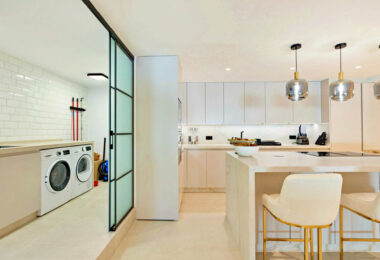 Elegant  apartment in King Hills , Marbella Golden Mile