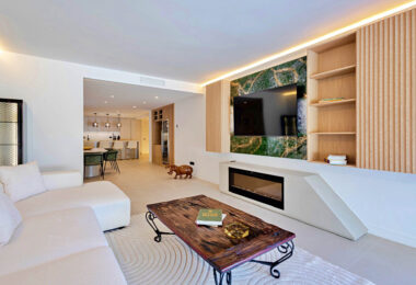 Elegant  apartment in King Hills , Marbella Golden Mile