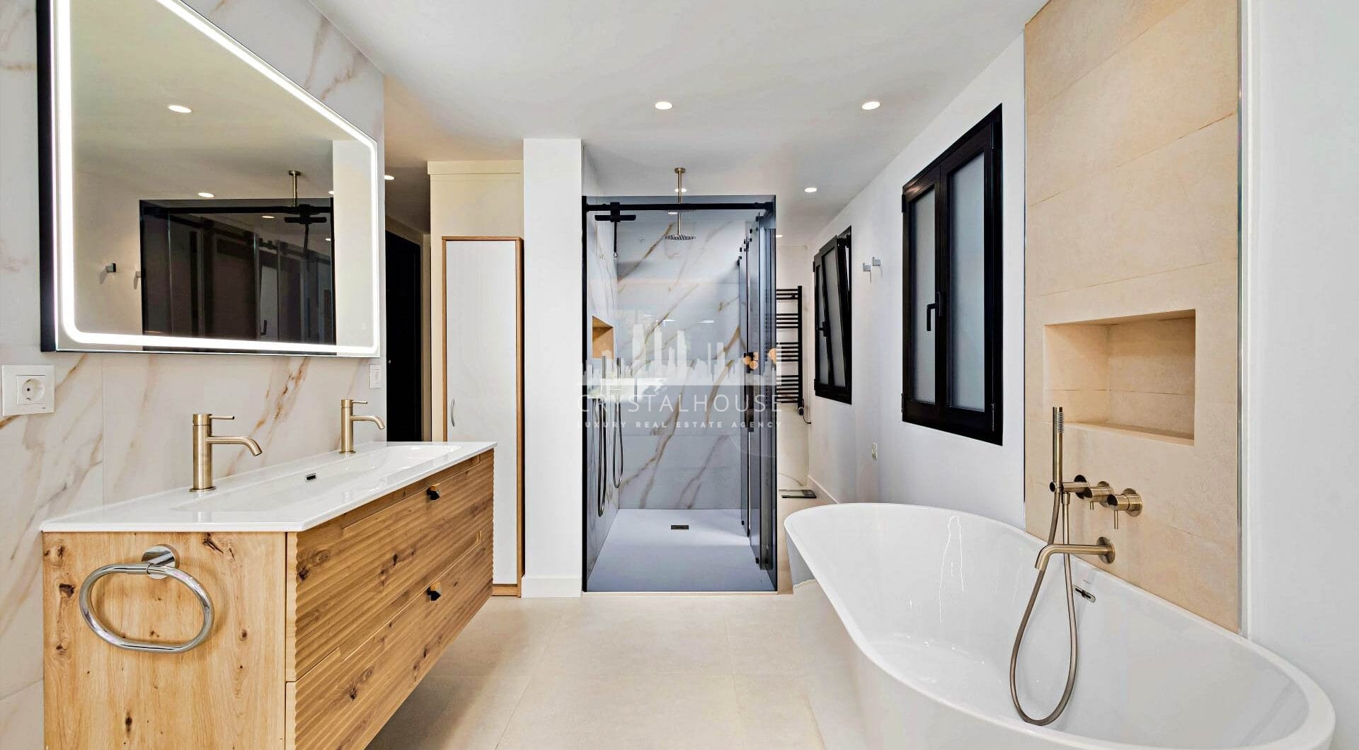 Elegant  apartment in King Hills , Marbella Golden Mile