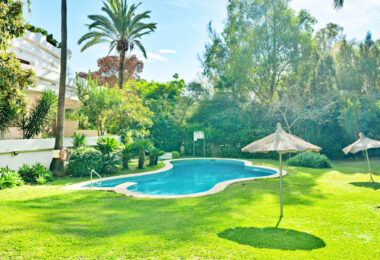 Elegant  apartment in King Hills , Marbella Golden Mile
