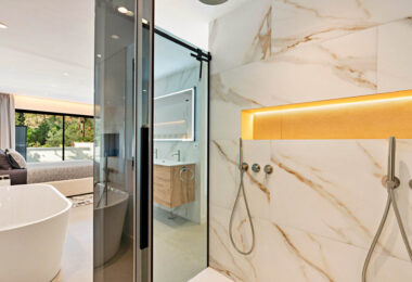 Elegant  apartment in King Hills , Marbella Golden Mile
