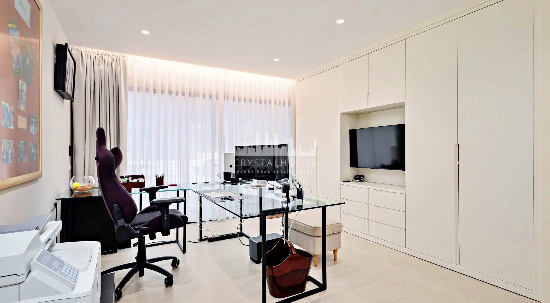 Elegant  apartment in King Hills , Marbella Golden Mile