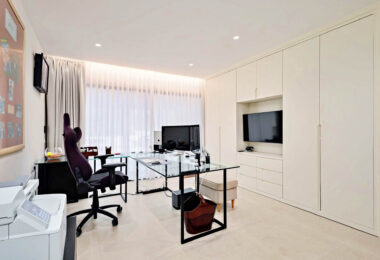Elegant  apartment in King Hills , Marbella Golden Mile
