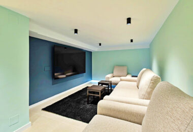 Elegant  apartment in King Hills , Marbella Golden Mile