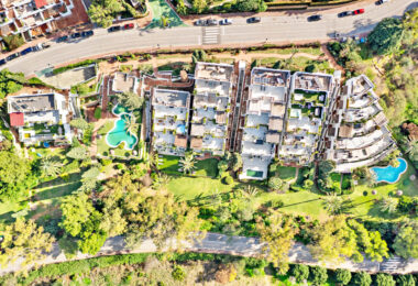 Elegant  apartment in King Hills , Marbella Golden Mile