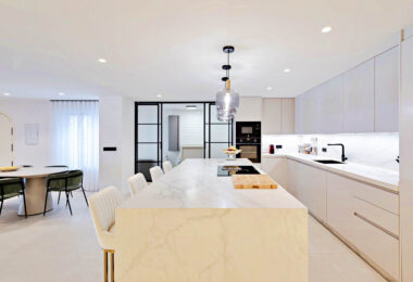 Elegant  apartment in King Hills , Marbella Golden Mile