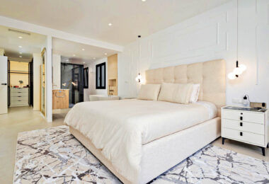 Elegant  apartment in King Hills , Marbella Golden Mile