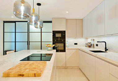 Elegant  apartment in King Hills , Marbella Golden Mile