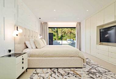 Elegant  apartment in King Hills , Marbella Golden Mile