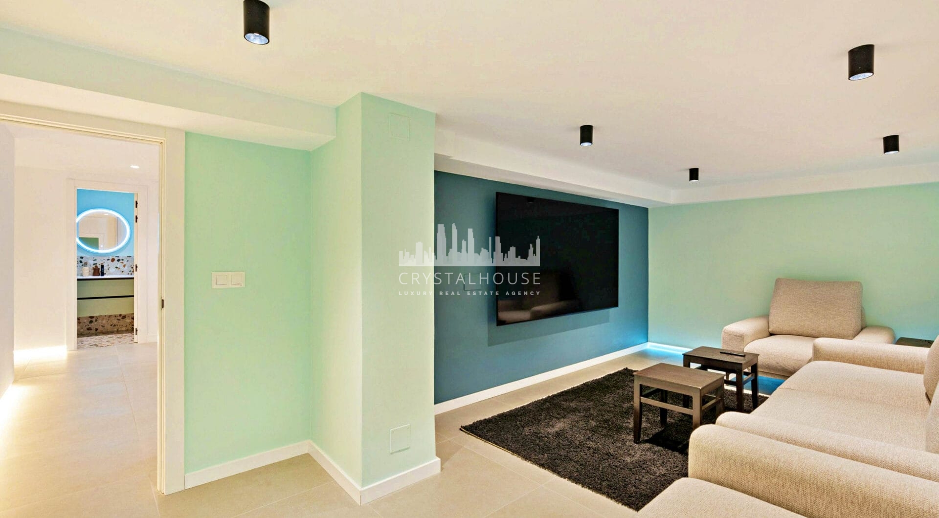 Elegant  apartment in King Hills , Marbella Golden Mile