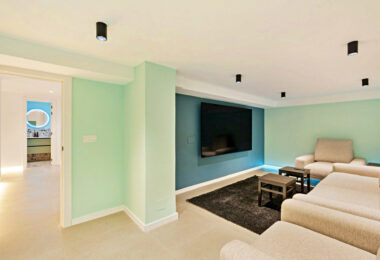 Elegant  apartment in King Hills , Marbella Golden Mile