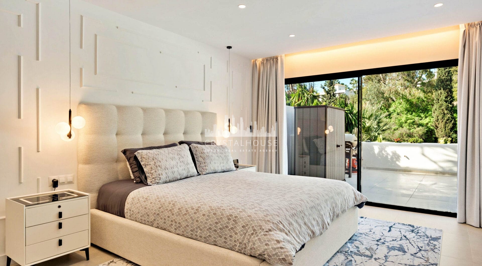 Elegant  apartment in King Hills , Marbella Golden Mile