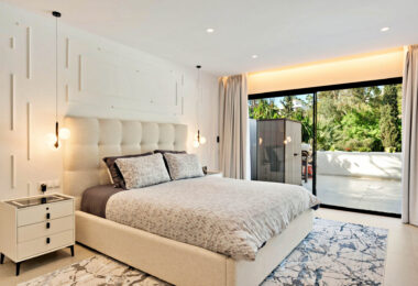 Elegant  apartment in King Hills , Marbella Golden Mile