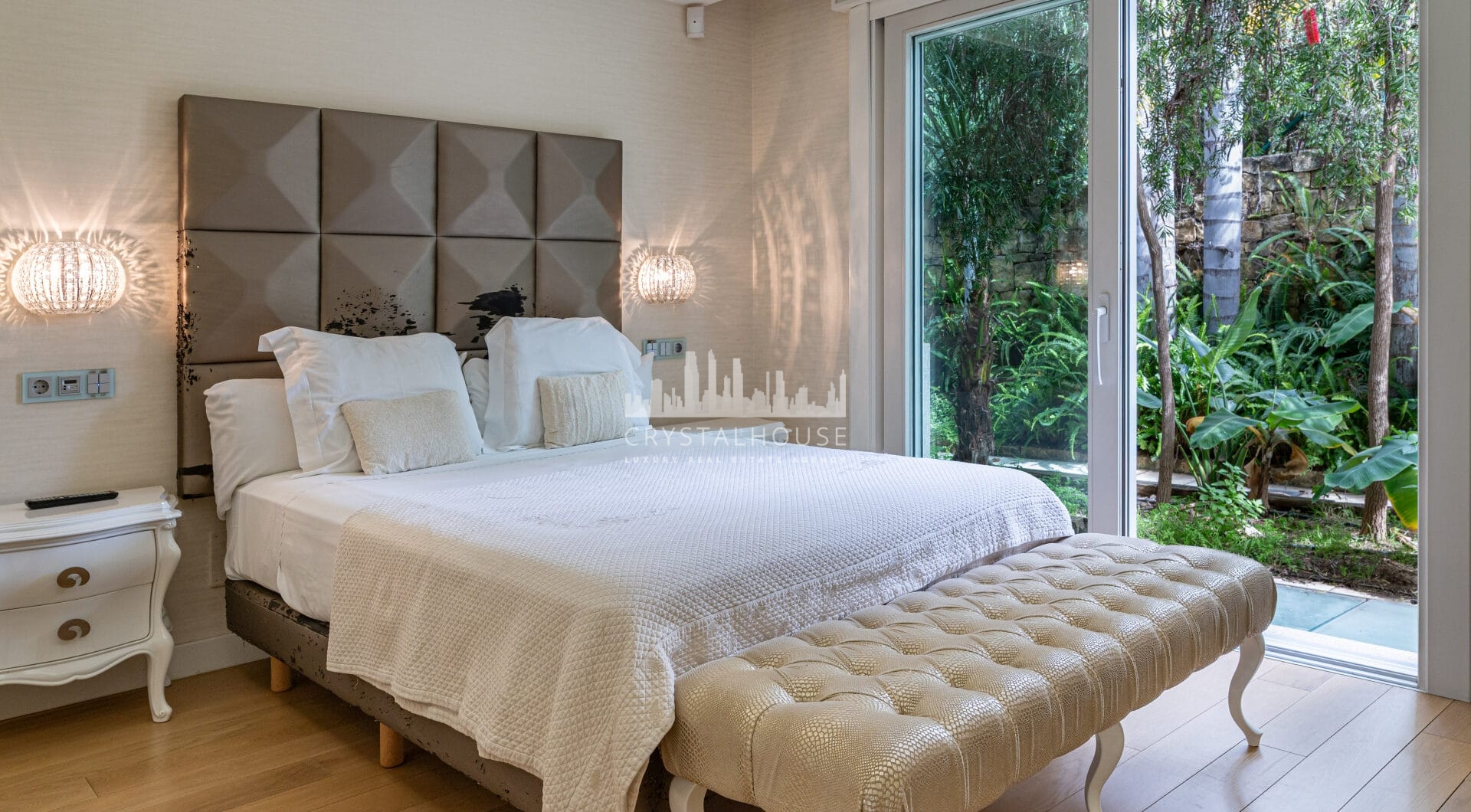Luxury Villa in Bahía de Marbella