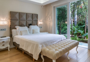 Luxury Villa in Bahía de Marbella