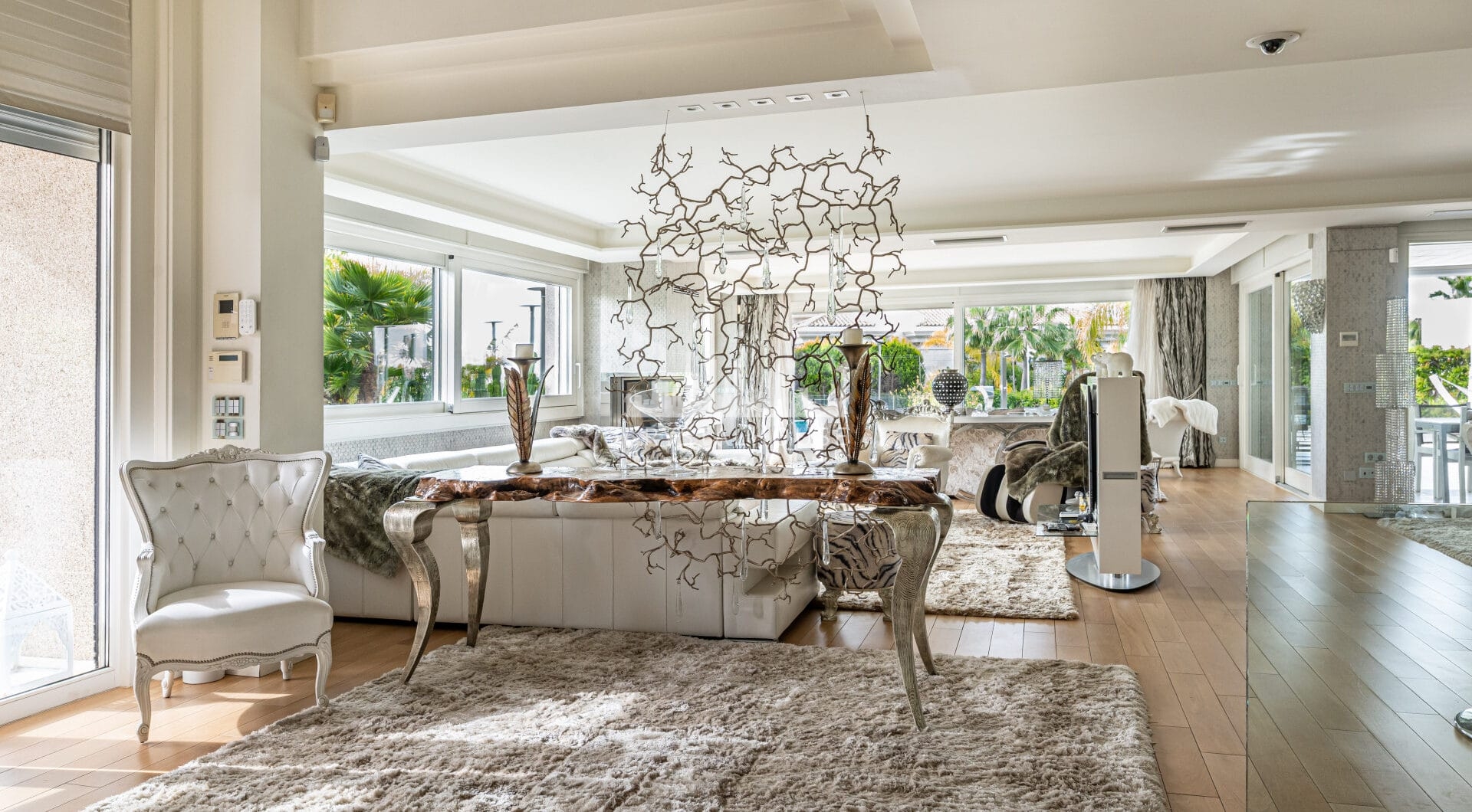Luxury Villa in Bahía de Marbella
