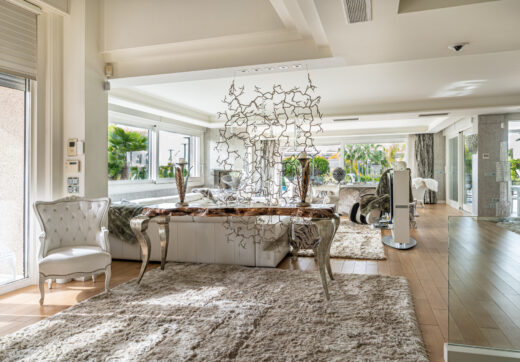 Luxury Villa in Bahía de Marbella