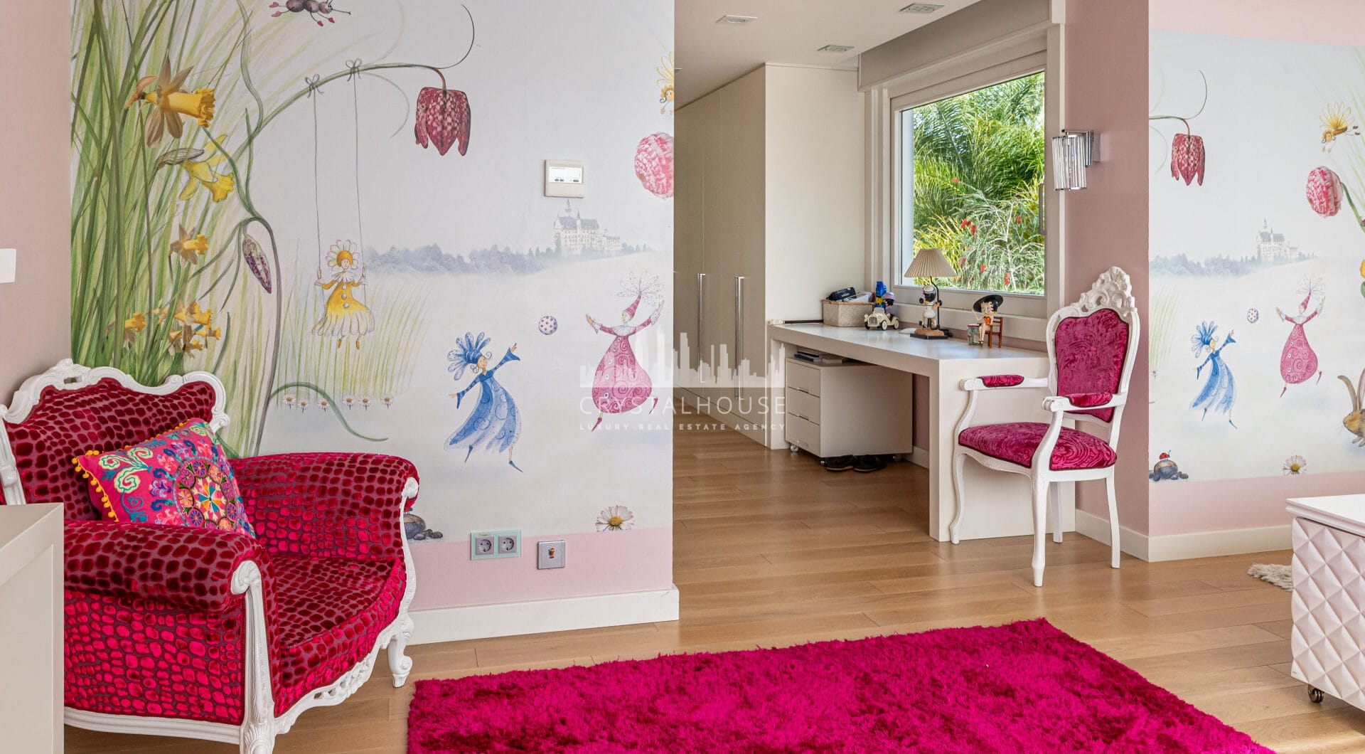 Luxury Villa in Bahía de Marbella