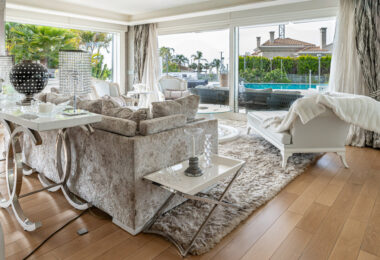 Luxury Villa in Bahía de Marbella
