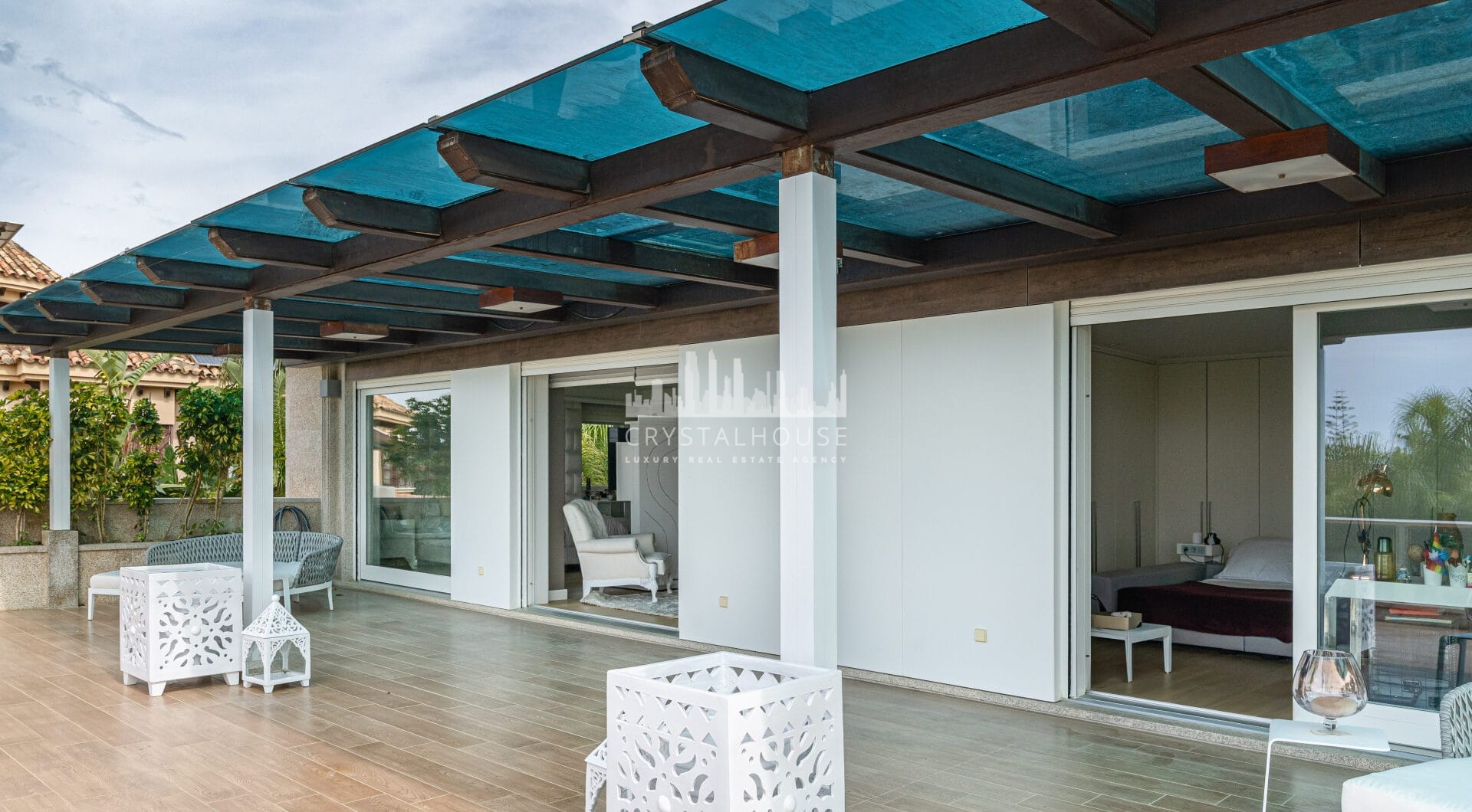Luxury Villa in Bahía de Marbella