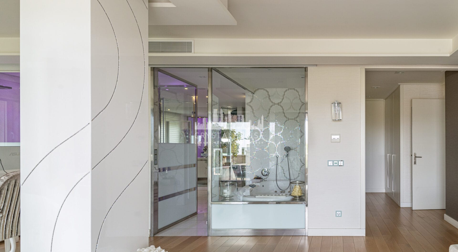Luxury Villa in Bahía de Marbella
