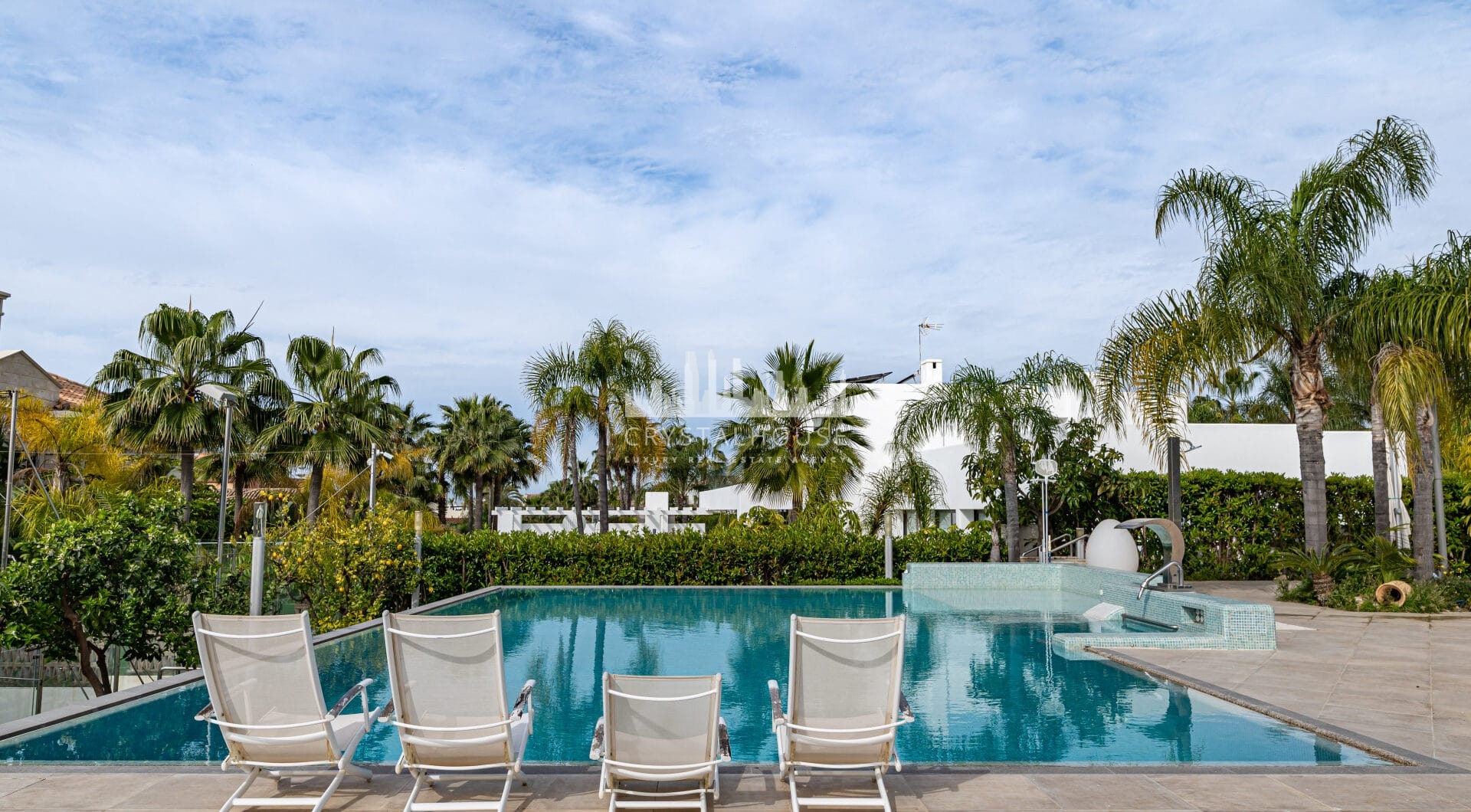 Luxury Villa in Bahía de Marbella