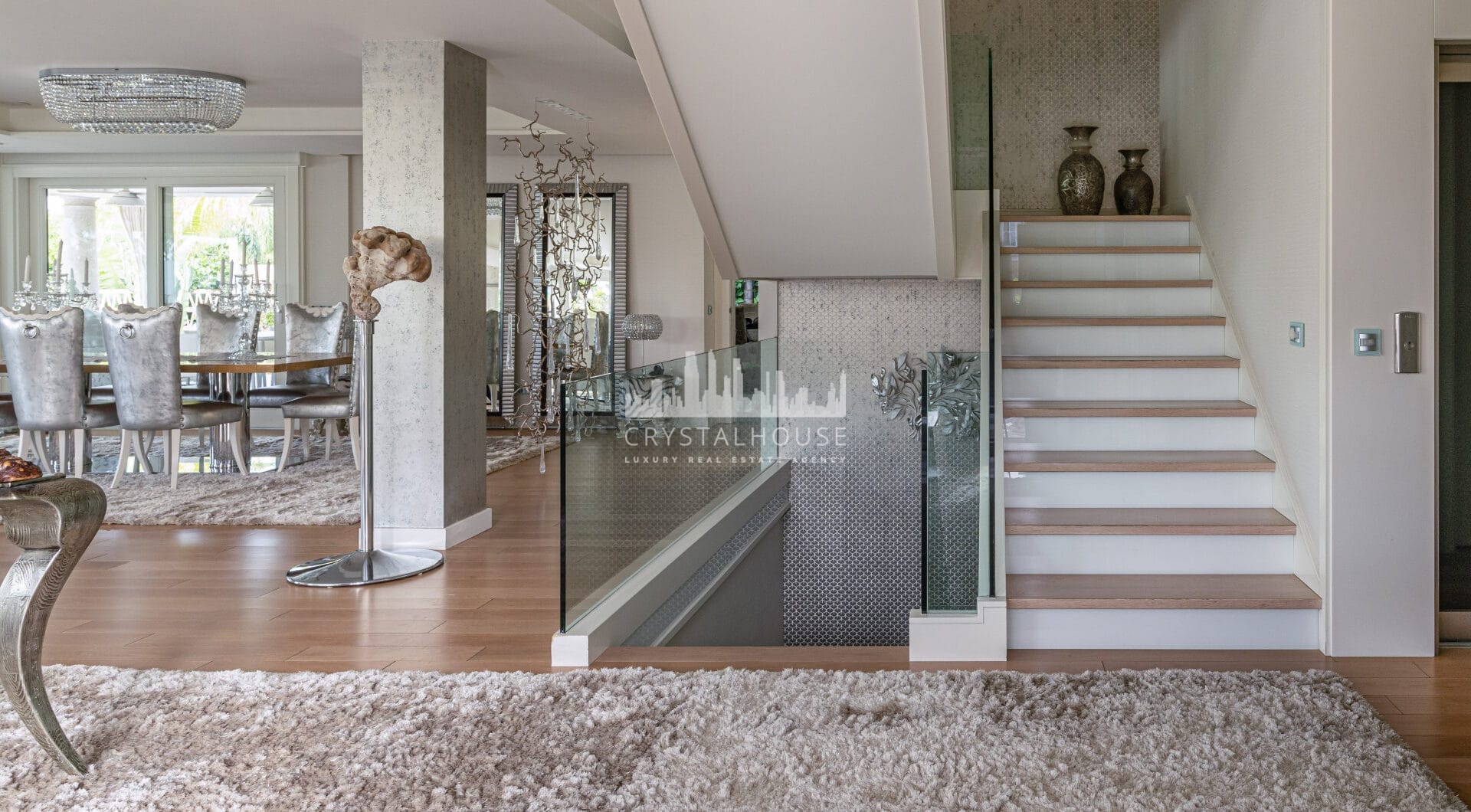 Luxury Villa in Bahía de Marbella