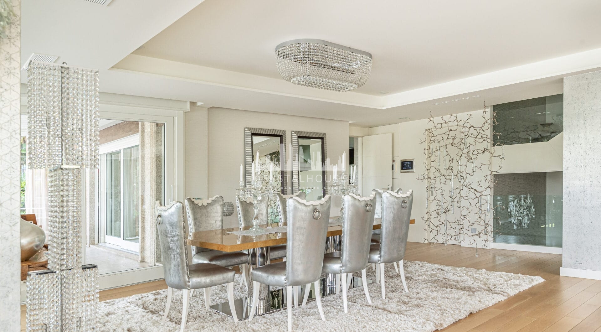 Luxury Villa in Bahía de Marbella