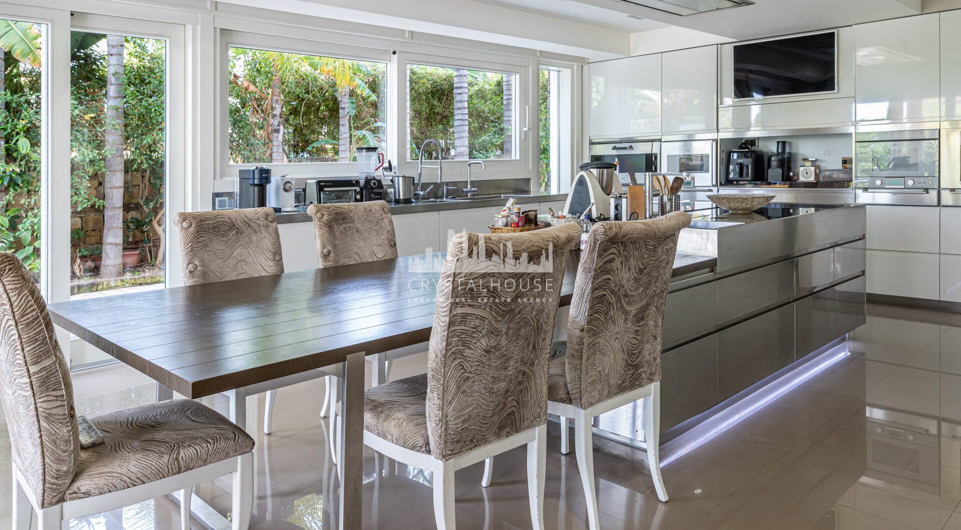 Luxury Villa in Bahía de Marbella