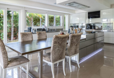 Luxury Villa in Bahía de Marbella