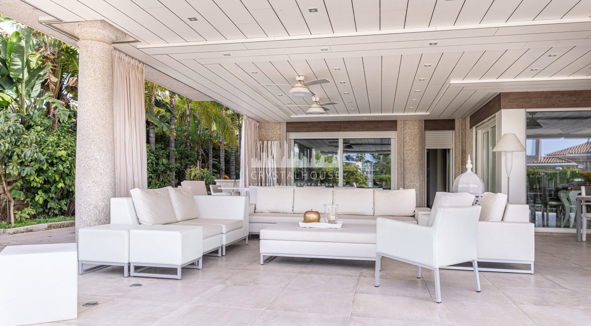 Luxury Villa in Bahía de Marbella