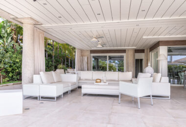 Luxury Villa in Bahía de Marbella