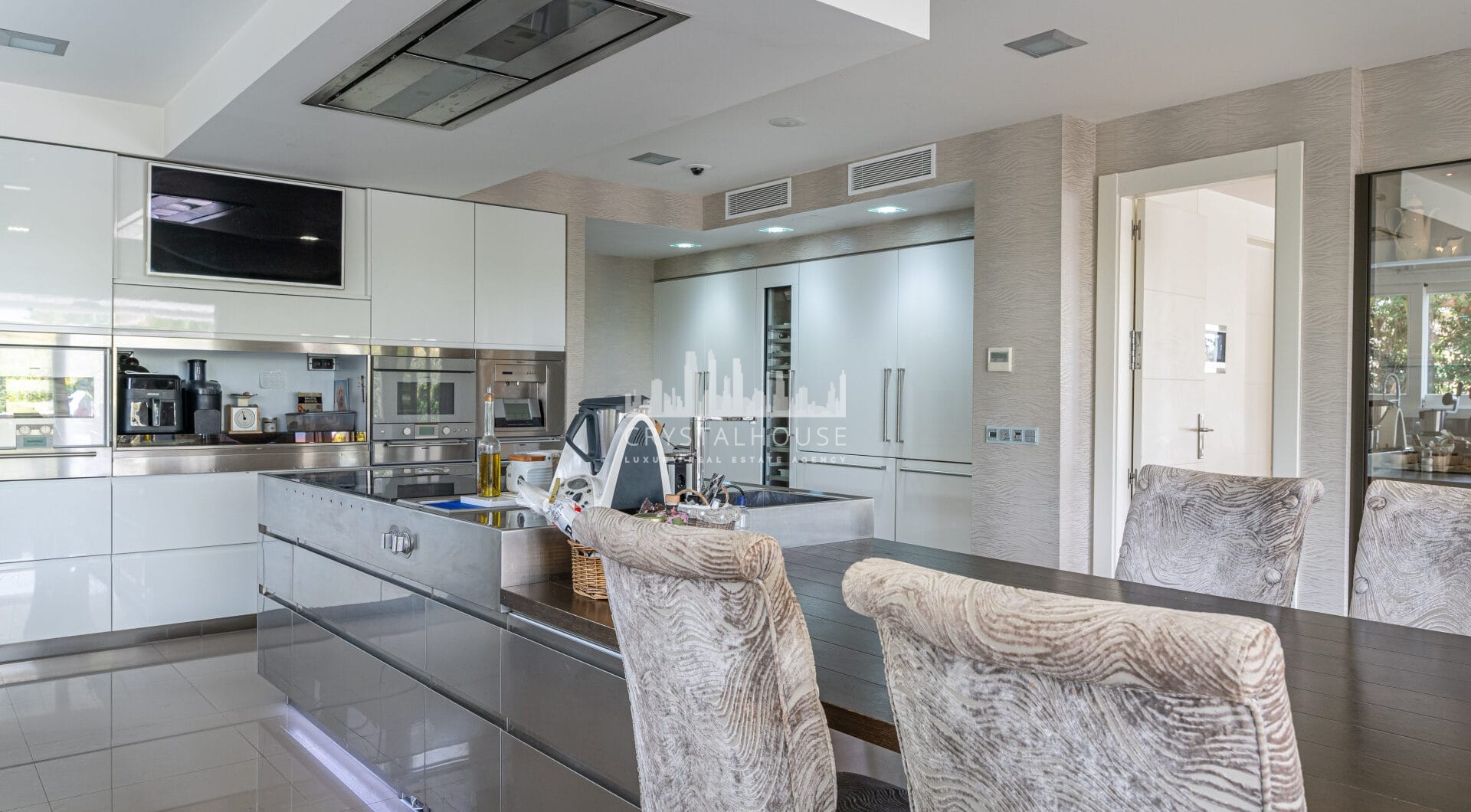 Luxury Villa in Bahía de Marbella