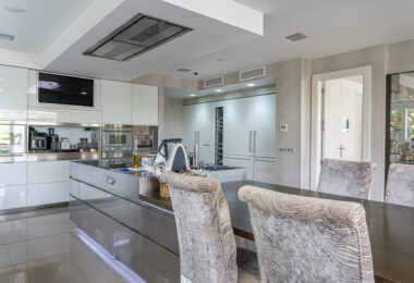 Luxury Villa in Bahía de Marbella