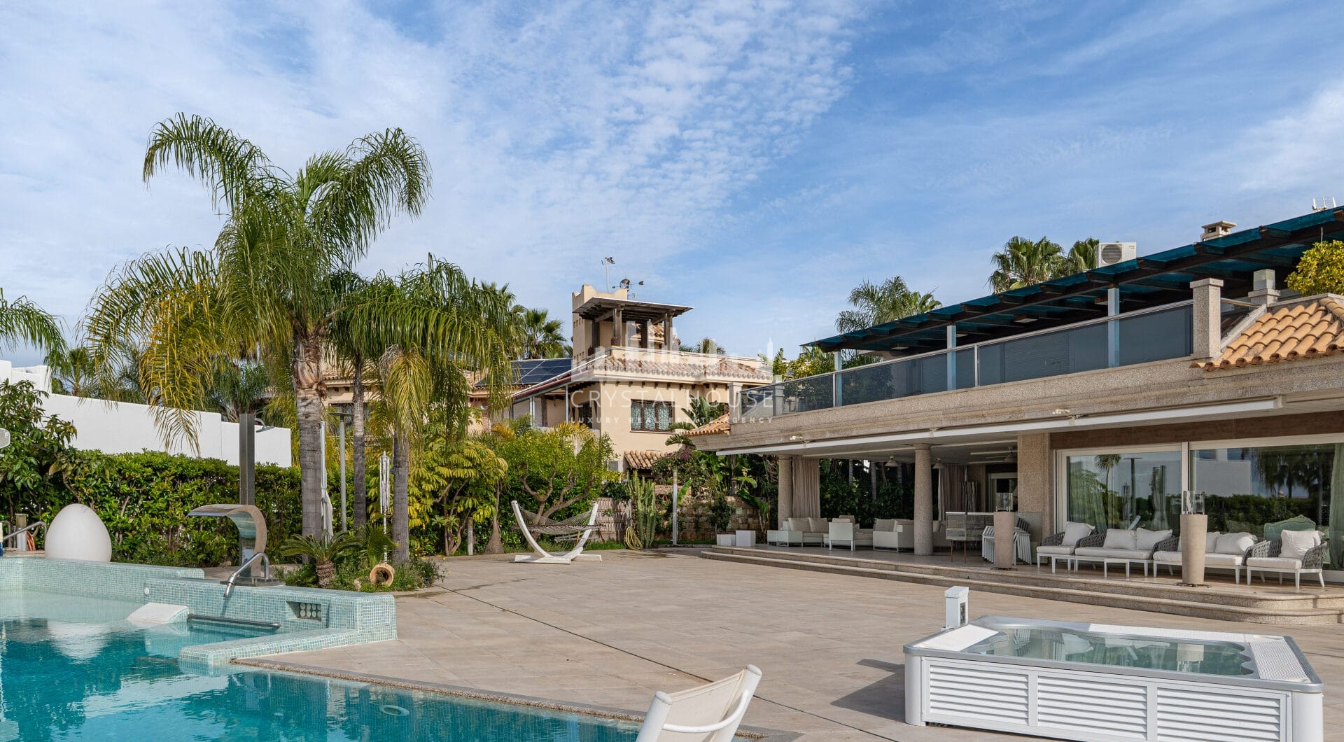 Luxury Villa in Bahía de Marbella