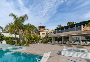 Luxury Villa in Bahía de Marbella