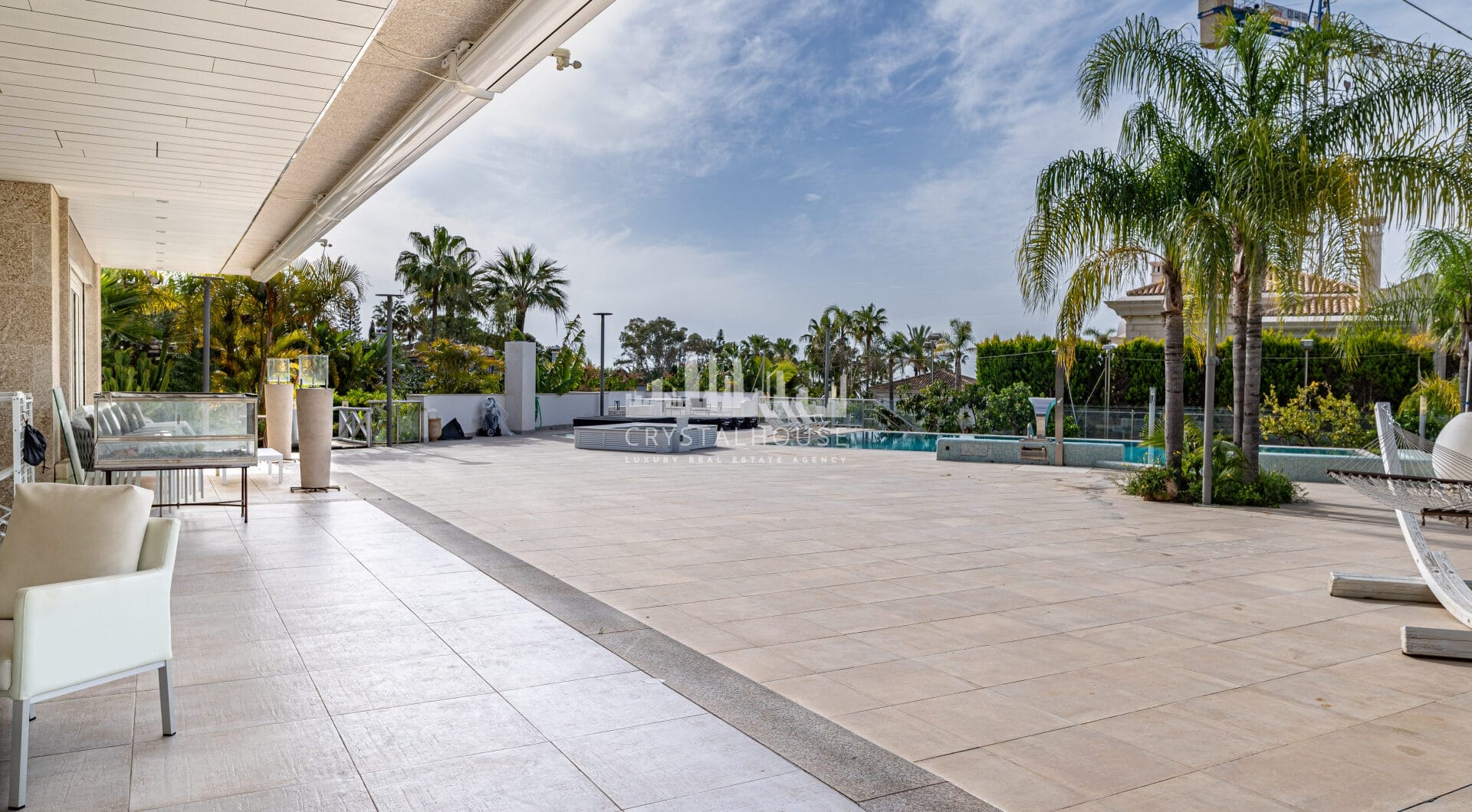 Luxury Villa in Bahía de Marbella