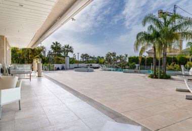 Luxury Villa in Bahía de Marbella