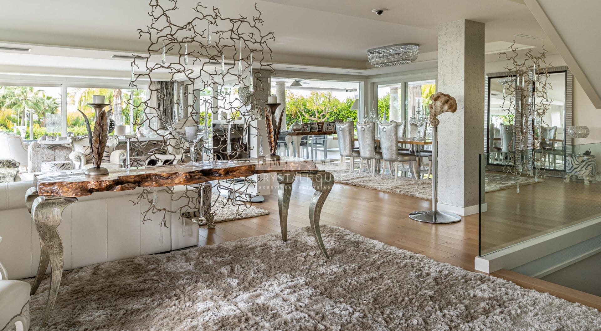 Luxury Villa in Bahía de Marbella